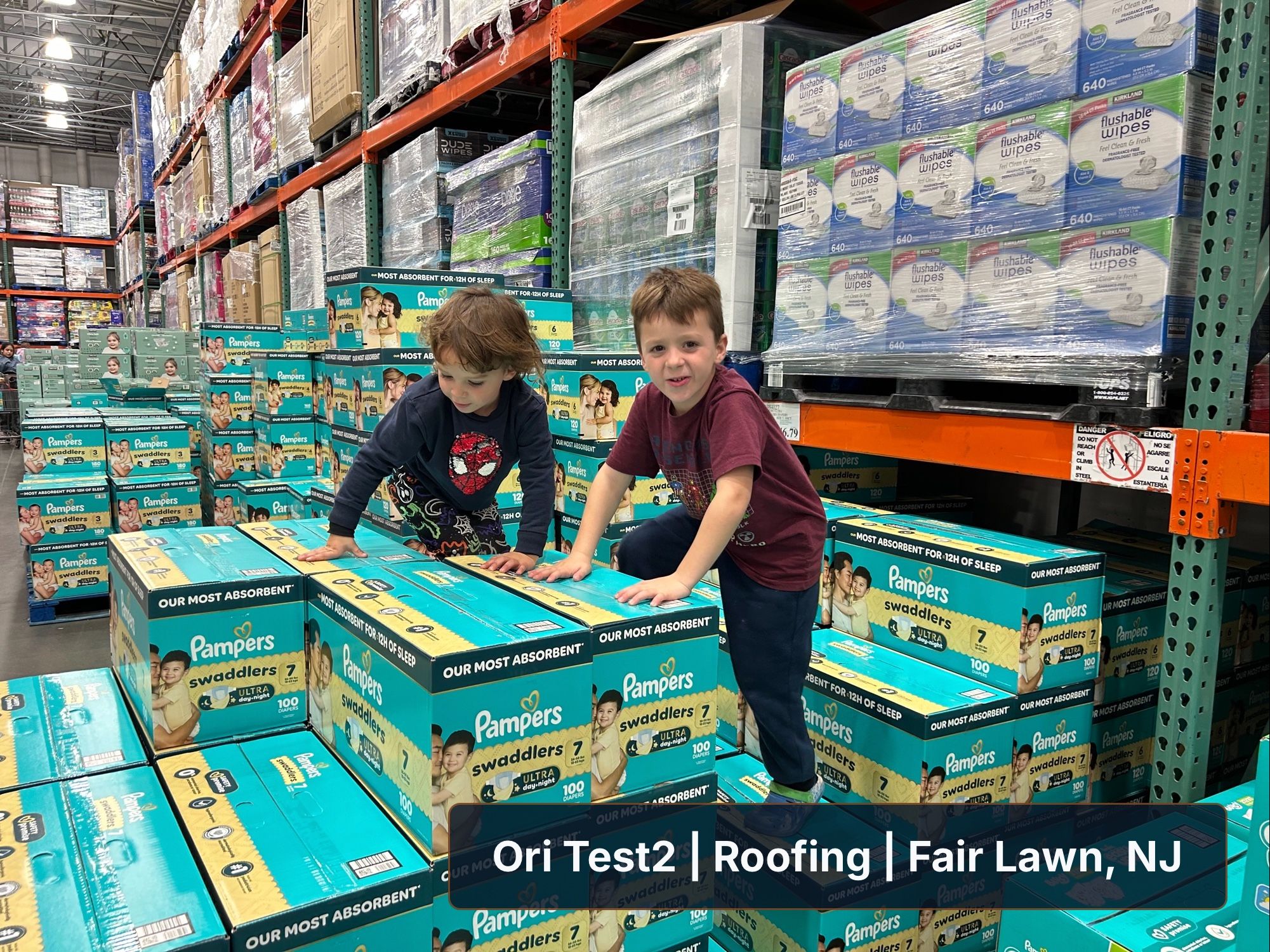 Roofing